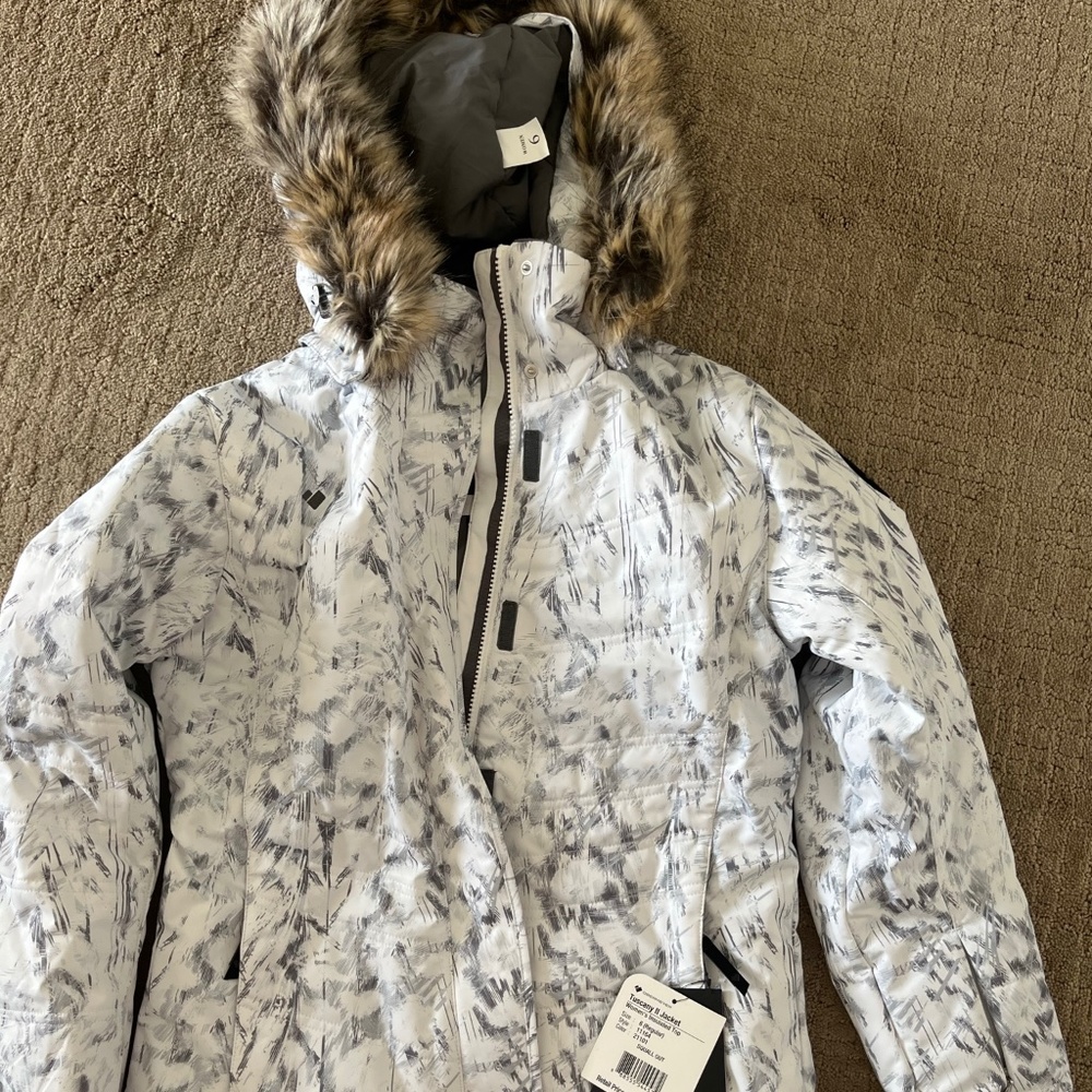 COPY - NWT Obermeyer Tuscany II Jacket
